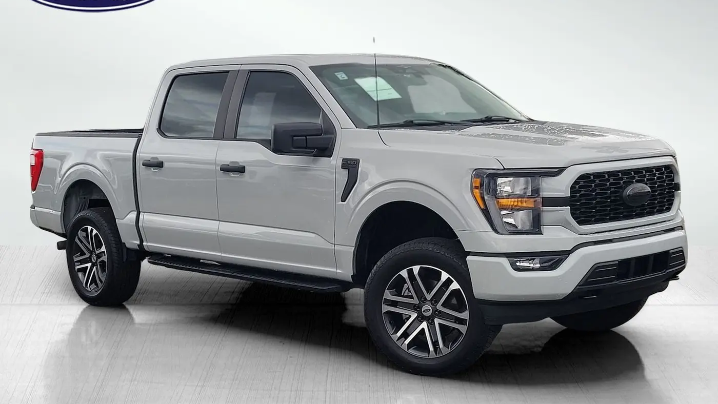 Preowned 2023 Ford F-150 Lariat for Sale