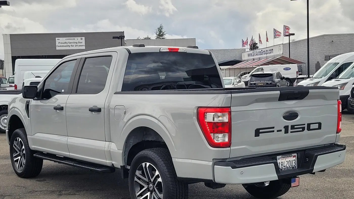 2023 Ford F-150 Lariat