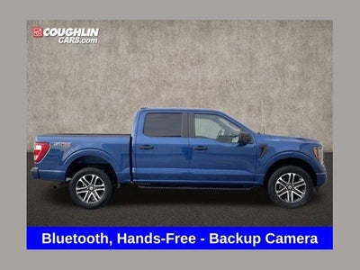 2023 Ford F-150 4X4 Lariat 4DR Supercrew 5.5 FT. SB