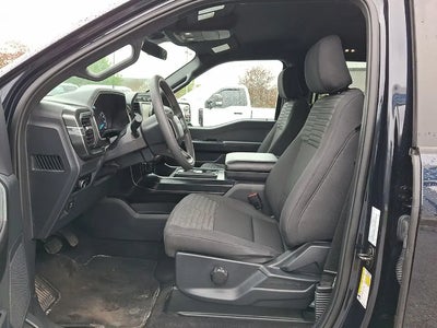 2023 Ford F-150 4X4 XL 4DR Supercrew 5.5 FT. SB