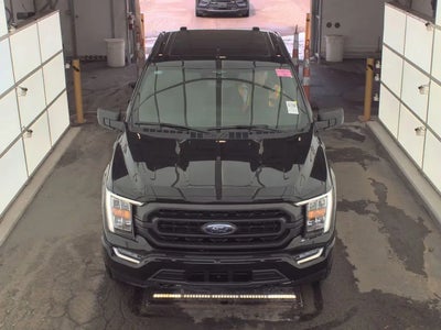 2023 Ford F-150 4X4 XL 4DR Supercrew 5.5 FT. SB