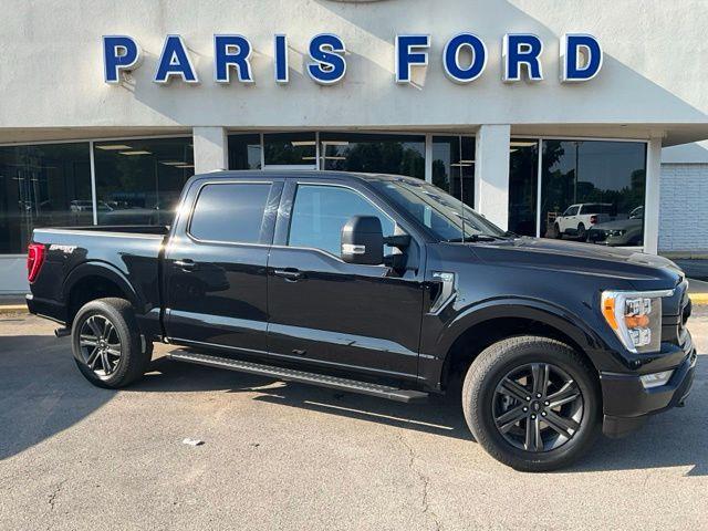 2023 Ford F-150 - $42,111