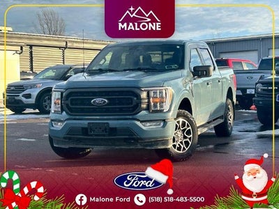 2023 Ford F-150 4X4 Lariat 4DR Supercrew 5.5 FT. SB