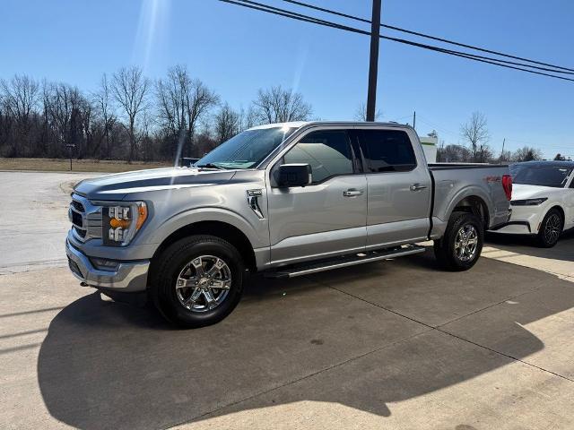 2023 Ford F-150 - $40,500