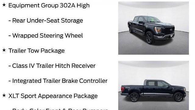 2023 Ford F-150 XL