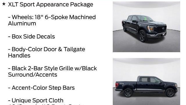 2023 Ford F-150 XL