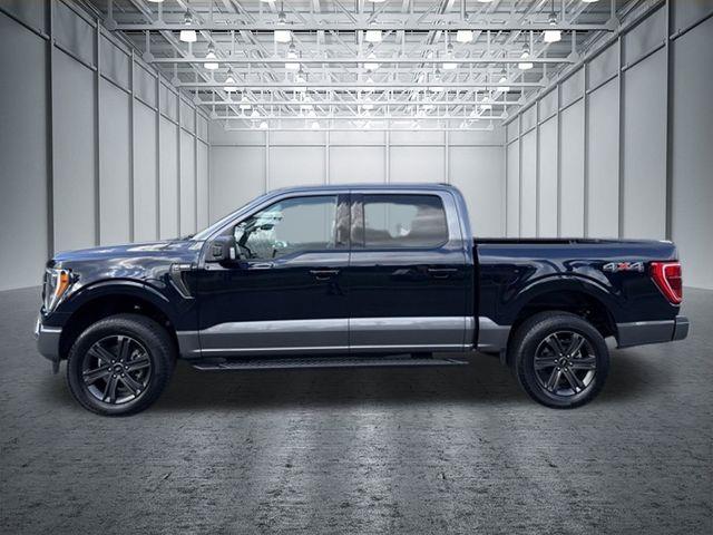 2023 Ford F-150 XLT — photo 1 of 24