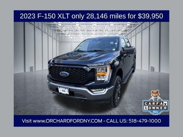 2023 Ford F-150 - $39,950