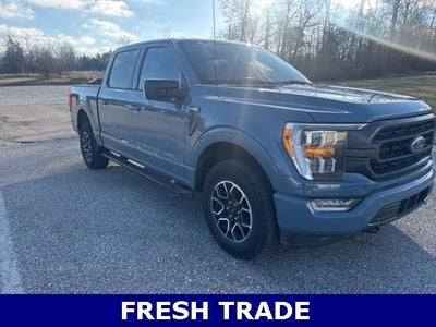 2023 Ford F-150 4X4 Lariat 4DR Supercrew 5.5 FT. SB