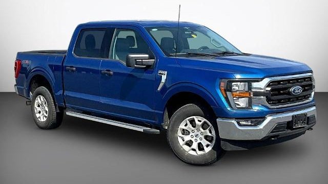 Preowned 2023 Ford F-150 Lariat for Sale