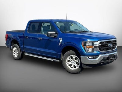 2023 Ford F-150 4X4 Lariat 4DR Supercrew 5.5 FT. SB
