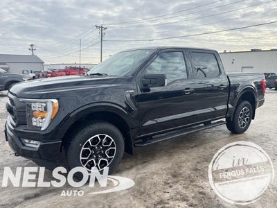 2023 Ford F-150 4X4 XLT 4DR Supercrew 5.5 FT. SB