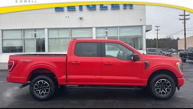 Preowned 2023 Ford F-150 Lariat for Sale