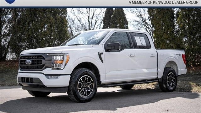 Preowned 2023 Ford F-150 XL for Sale