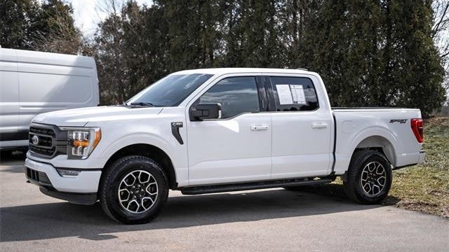 2023 Ford F-150 XL