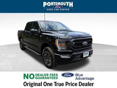2023 Ford F-150 4X4 XLT 4DR Supercrew 5.5 FT. SB