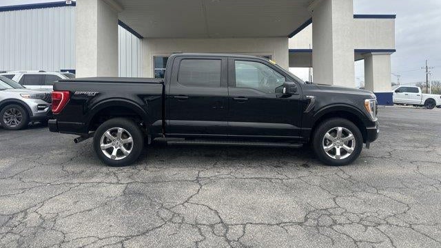 Preowned 2023 Ford F-150 Lariat for Sale