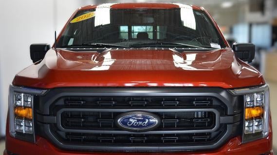 2023 Ford F-150 XL