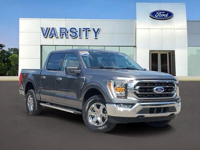 2023 Ford F-150 4X4 XLT 4DR Supercrew 5.5 FT. SB
