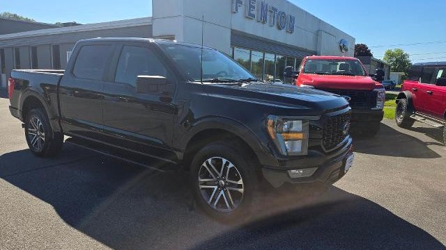 Preowned 2023 Ford F-150 XLT for Sale
