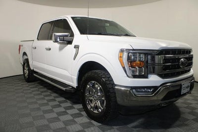 2023 Ford F-150 4X4 XL 4DR Supercrew 5.5 FT. SB