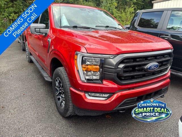 2023 Ford F-150 XLT — photo 1 of 3