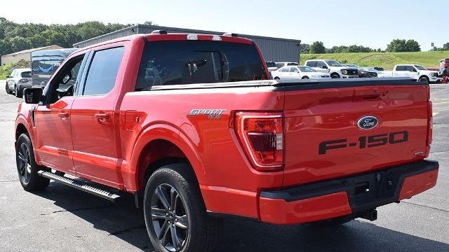 2023 Ford F-150 Lariat