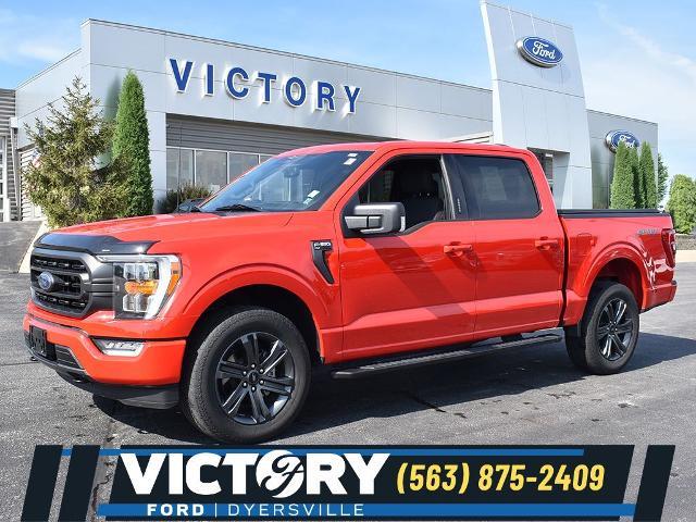 2023 Ford F-150 - $44,175