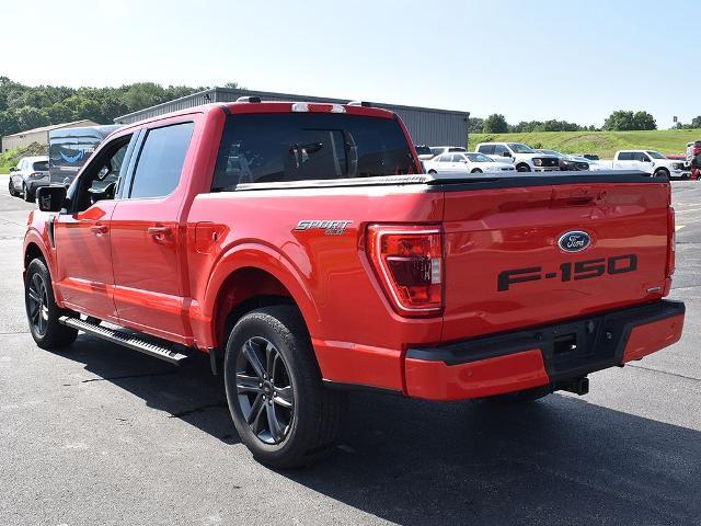 2023 Ford F-150 - $44,175