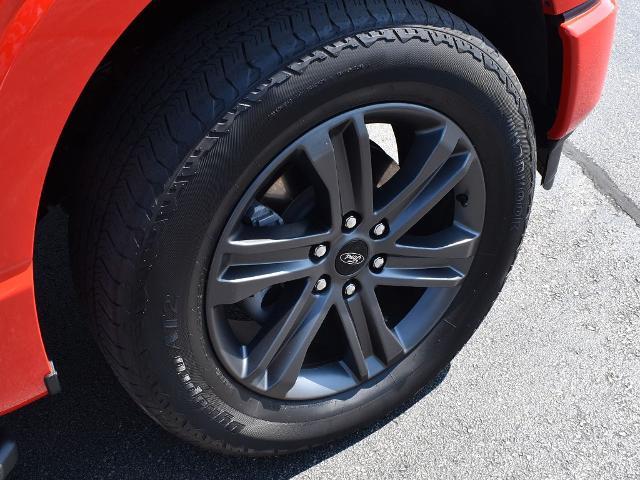 2023 Ford F-150 - $44,175