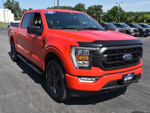 2023 Ford F-150 - $44,175