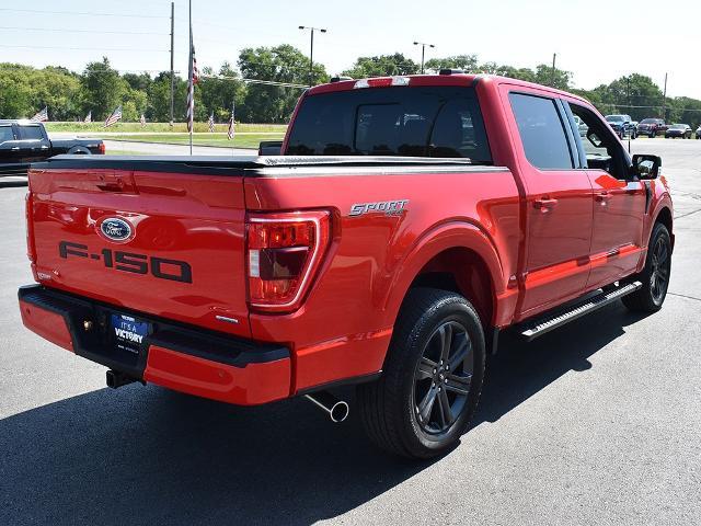 2023 Ford F-150 - $44,175