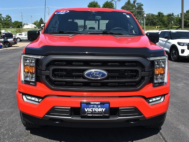 2023 Ford F-150 - $44,175