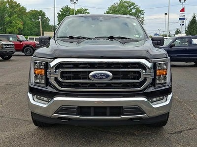 2023 Ford F-150 4X4 XLT 4DR Supercrew 5.5 FT. SB