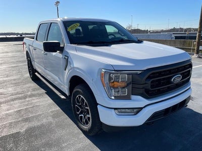 2023 Ford F-150 4X4 XLT 4DR Supercrew 5.5 FT. SB