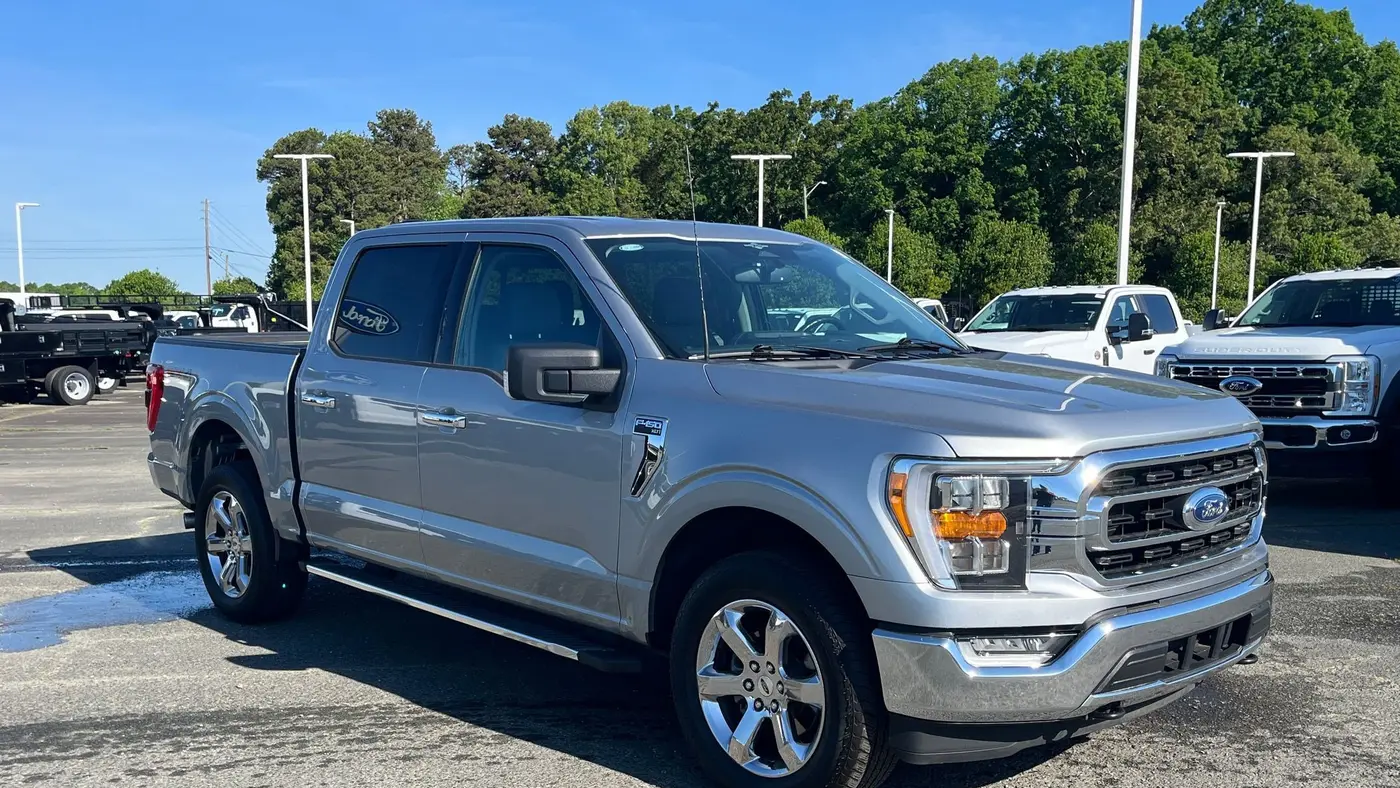 Preowned 2023 Ford F-150 XLT for Sale