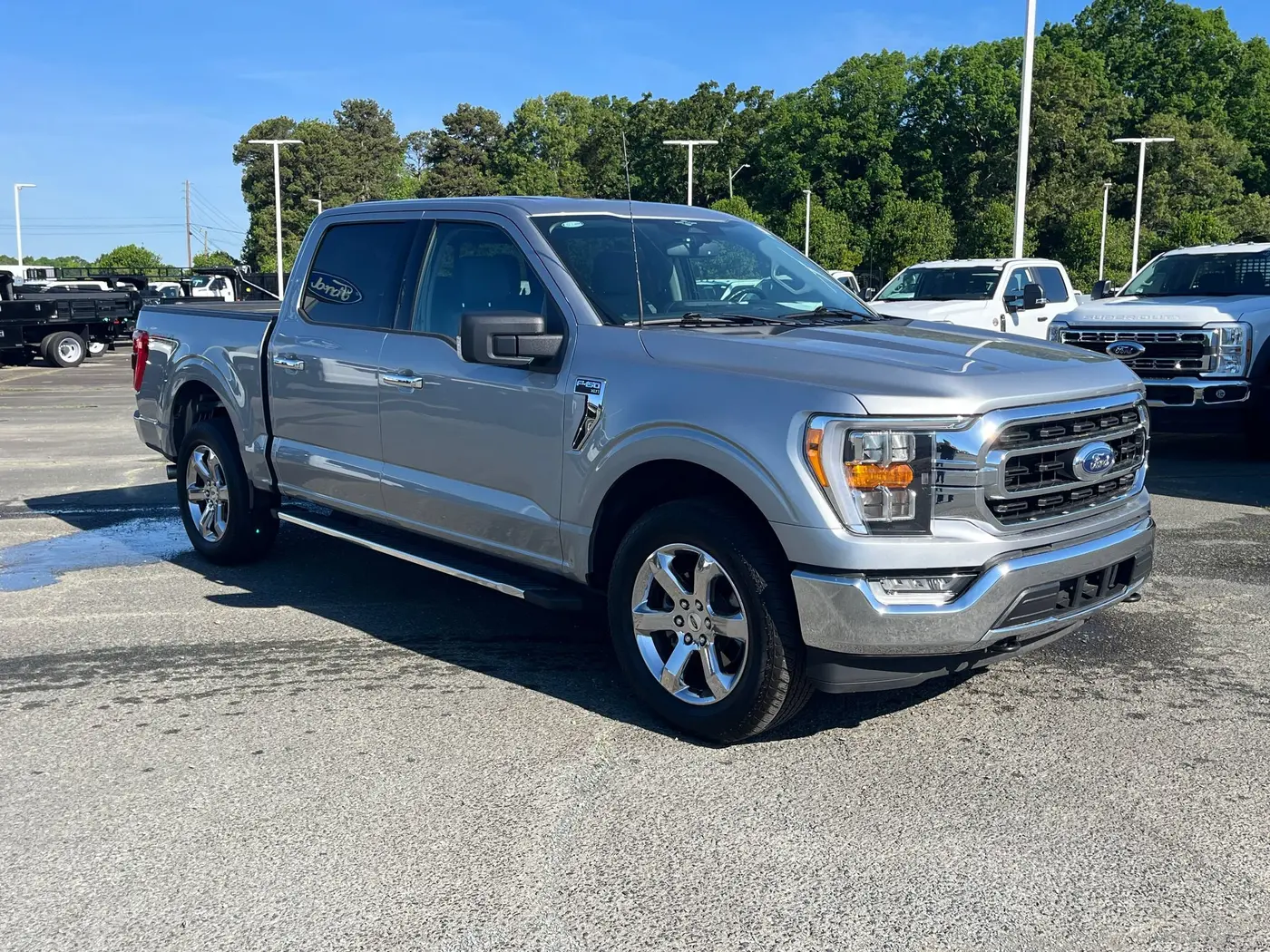 2023 Ford F-150