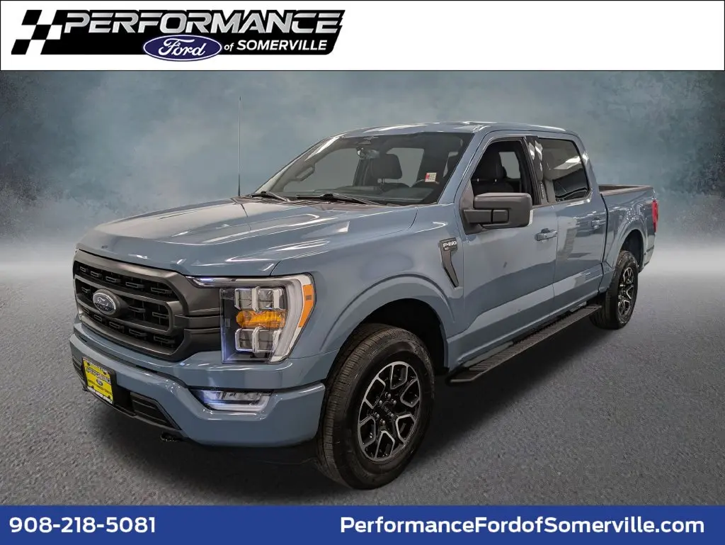 2023 Ford F-150 - $39,120