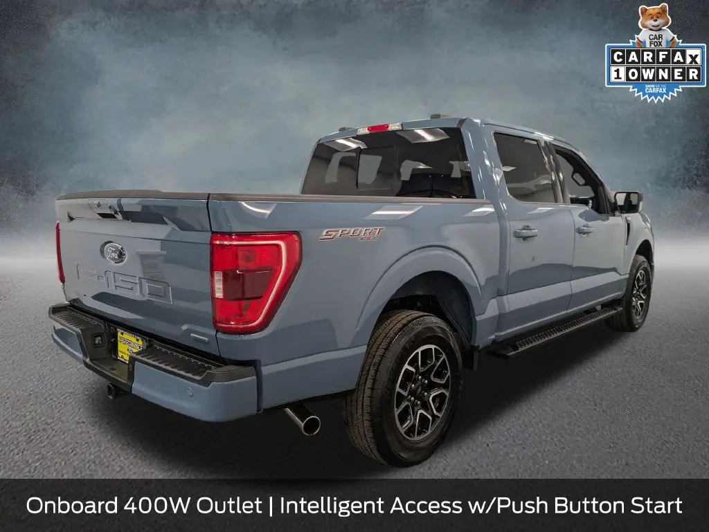 2023 Ford F-150 - $39,120