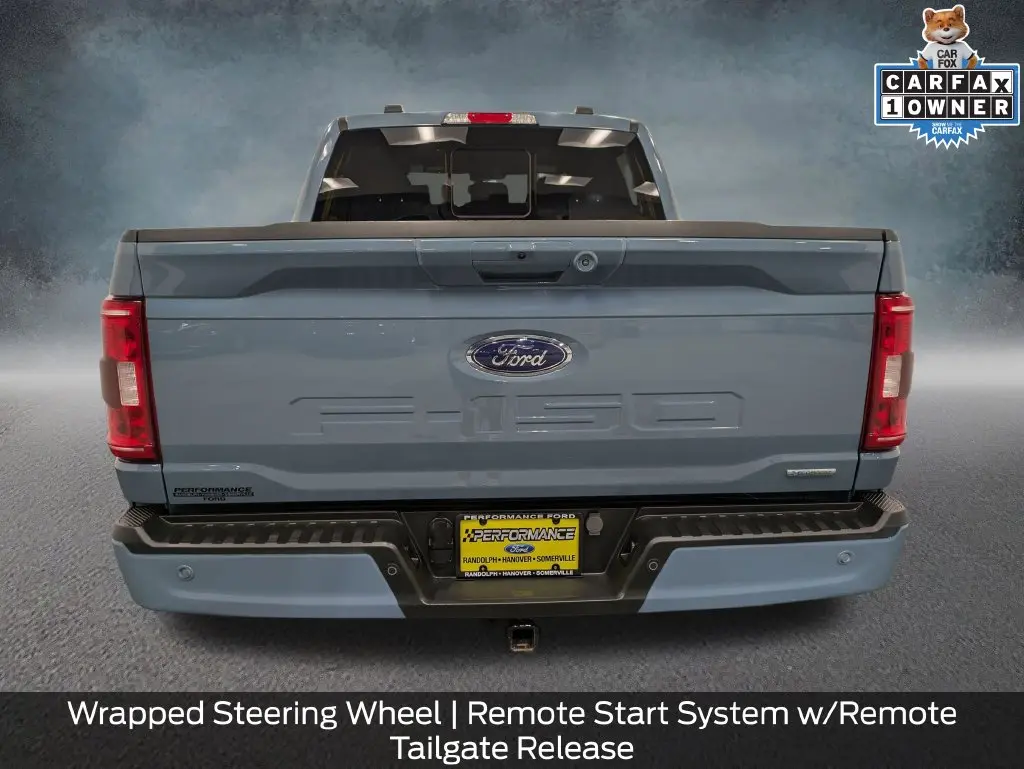 2023 Ford F-150 - $39,120