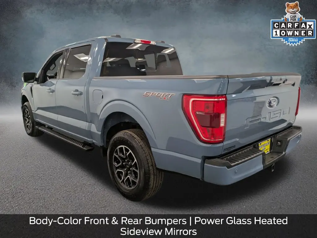 2023 Ford F-150 - $39,120
