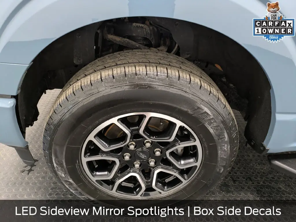 2023 Ford F-150 - $39,120