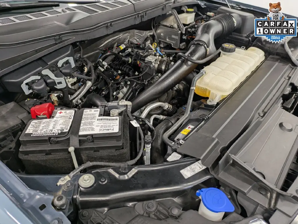 2023 Ford F-150 - $39,120