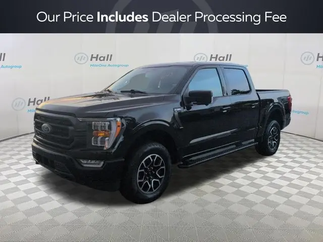 2023 Ford F-150 - $39,995