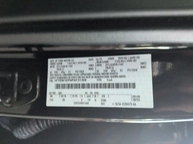 2023 Ford F-150 - $39,995