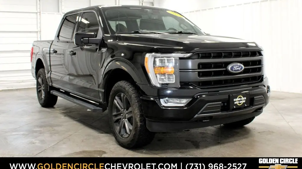 Preowned 2023 Ford F-150 Lariat for Sale