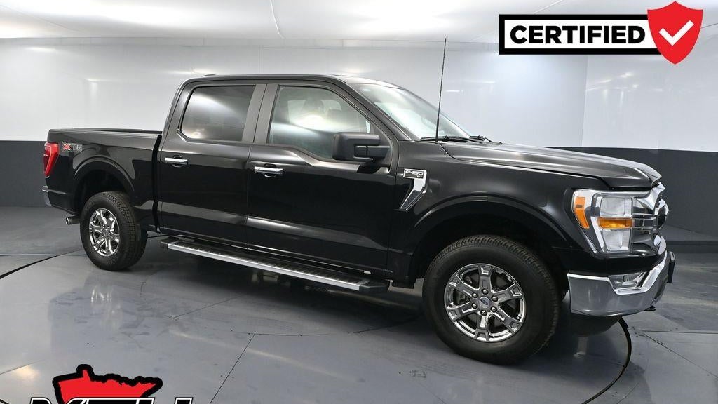 Preowned 2023 Ford F-150 XLT for Sale