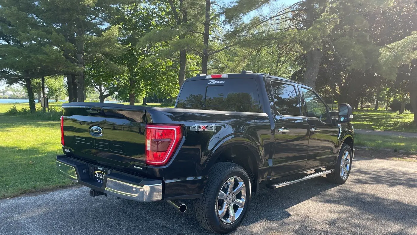 2023 Ford F-150 XL