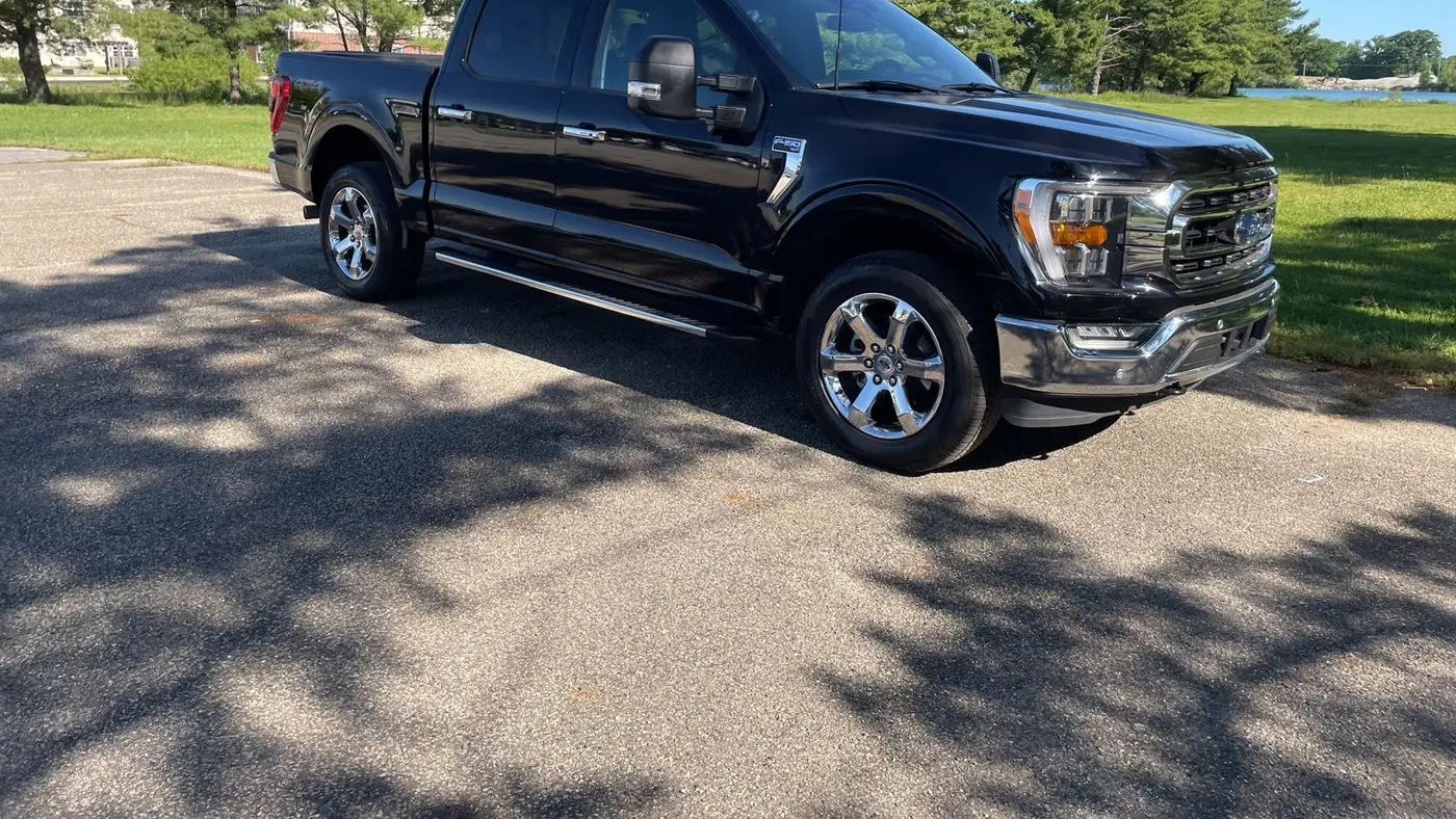 2023 Ford F-150 XL