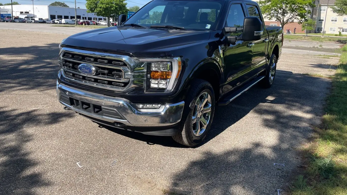 2023 Ford F-150 XL